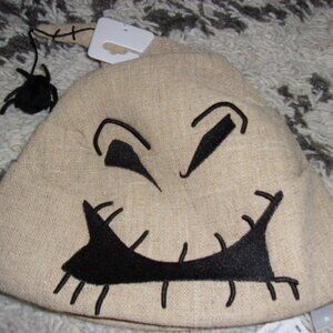 Disney The Nightmare Before Christmas Boogie Boogie Hat New with tags